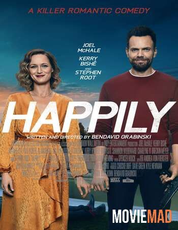 Happily 2021 English WEB DL Full Movie 720p 480p Movie