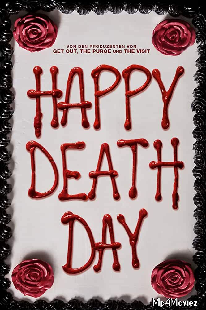 Happy Death Day (2017) Hindi Dubbed BluRay 720p 480p Movie