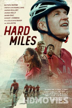 Hard Miles (2024) English Movie