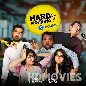 Hardly Working by Naukri (2024) Hindi Season 01