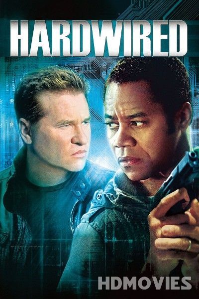 Hardwired (2009) Hindi Dubbed