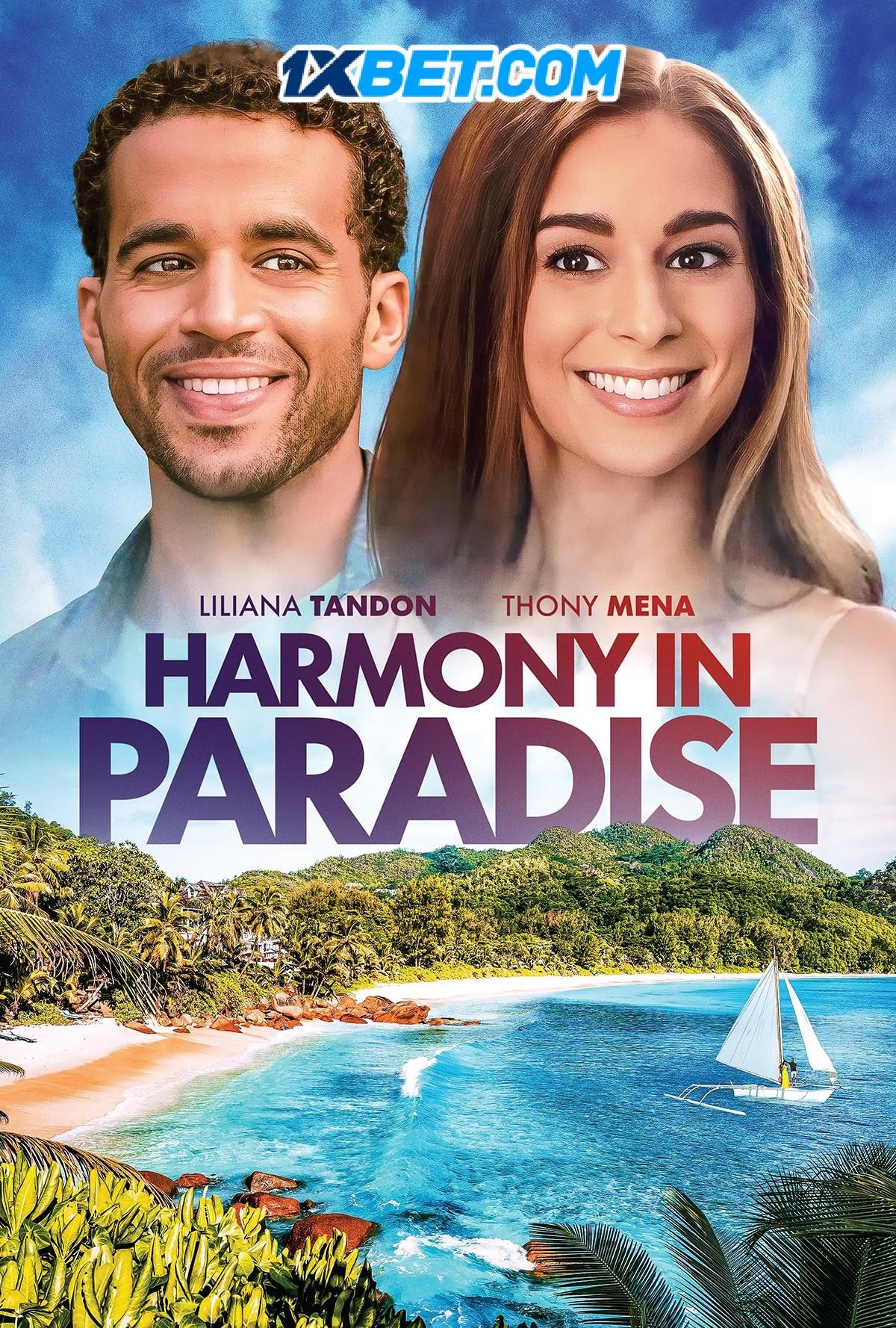 Harmony in Paradise 2022 (Voice Over) Dubbed WEBRip Full Movie 720p 480p Movie