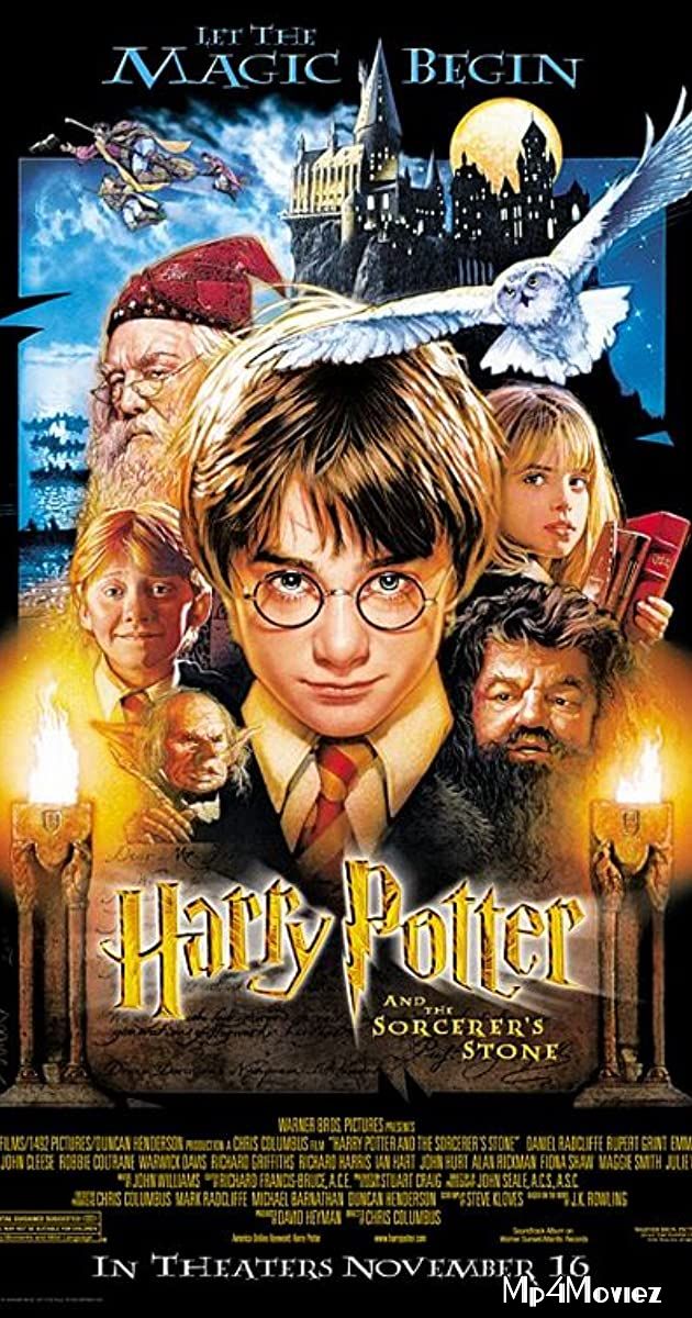 Harry Potter and the Sorcerers Stone 2001 Hindi Dubbed BluRay Full Movie 720p 480p Movie