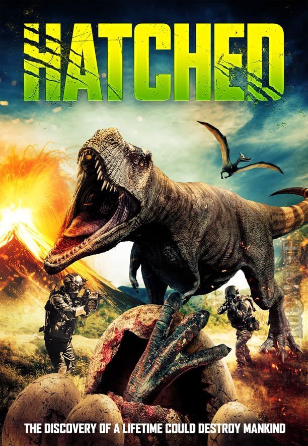 Hatched (2021) Hindi Dubbed ORG HDRip Full Movie 720p 480p Movie