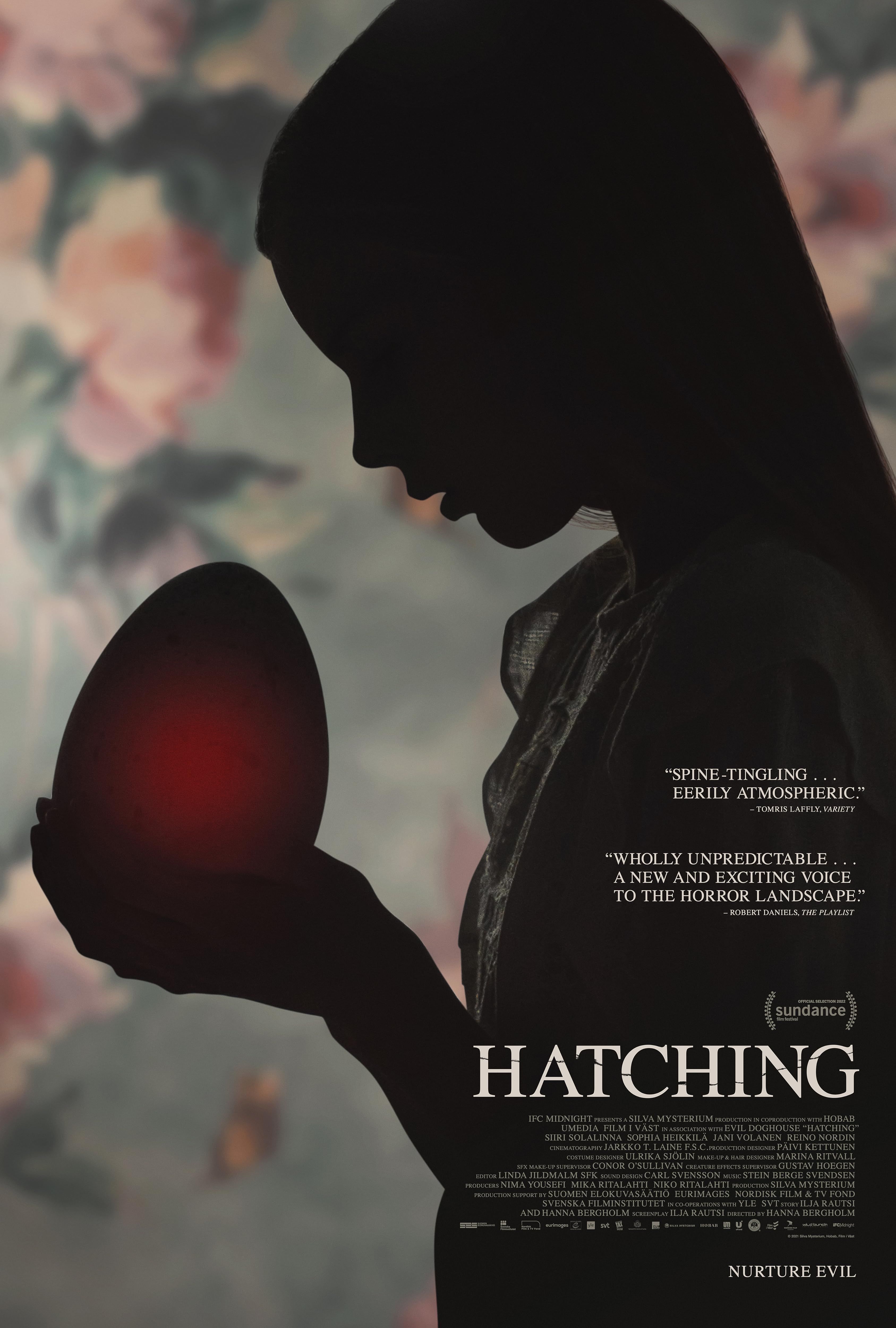 Hatching (2022) Hindi Dubbed ORG BluRay Full Movie 720p 480p Movie