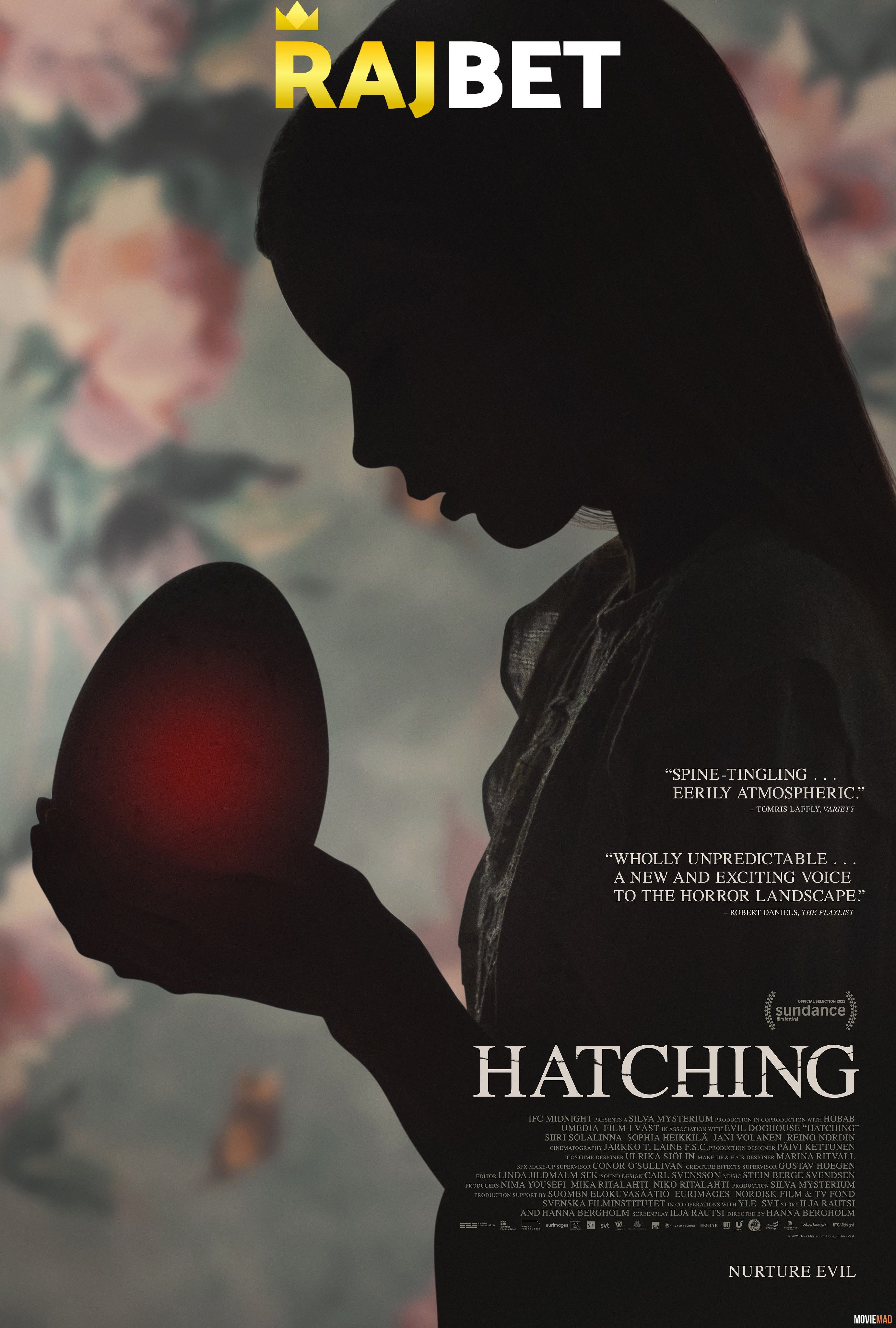 Hatching 2022 Hindi (Voice Over) Dubbed WEBRip Full Movie 720p 480p Movie