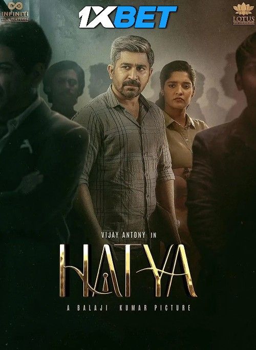 Hatya (2023) Hindi HQ Dubbed HDCAM Full Movie 720p 480p Movie