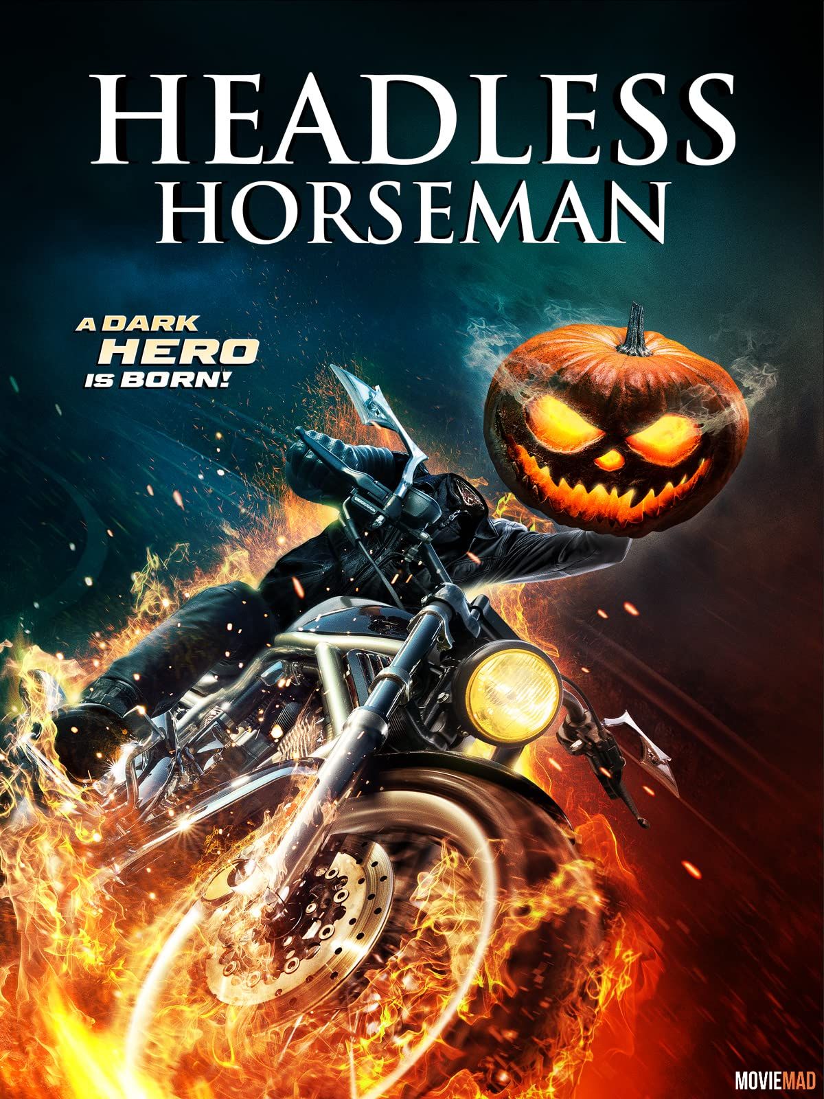 Headless Horseman 2022 Hindi (Voice Over) Dubbed WEBRip Full Movie 720p 480p Movie