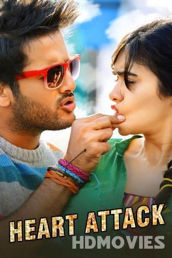 Heart Attack (2014) Hindi Dubbed