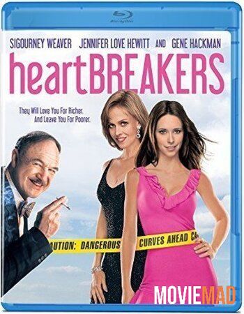 Heartbreakers (2001) Hindi Dubbed BluRay Full Movie 720p 480p Movie