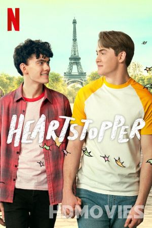 Heartstopper (2022) Hindi Dubbed Season 1