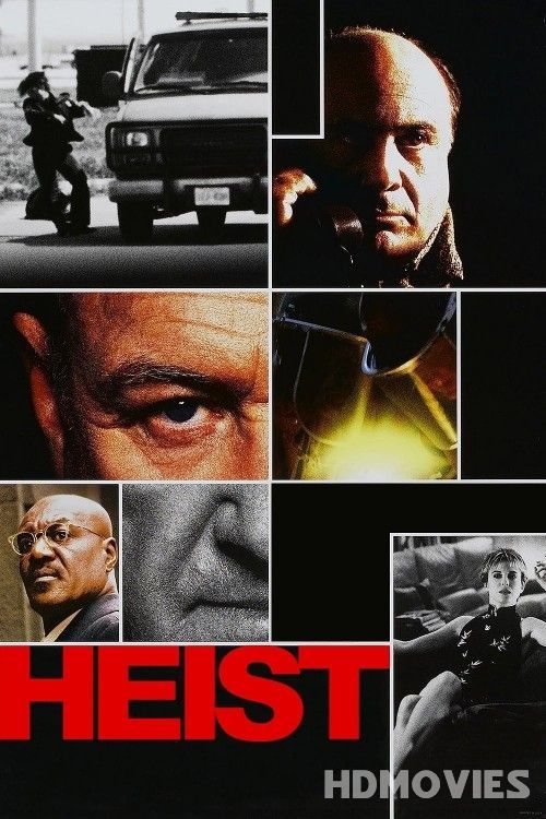 Heist (2001) Hindi Dubbed Movie