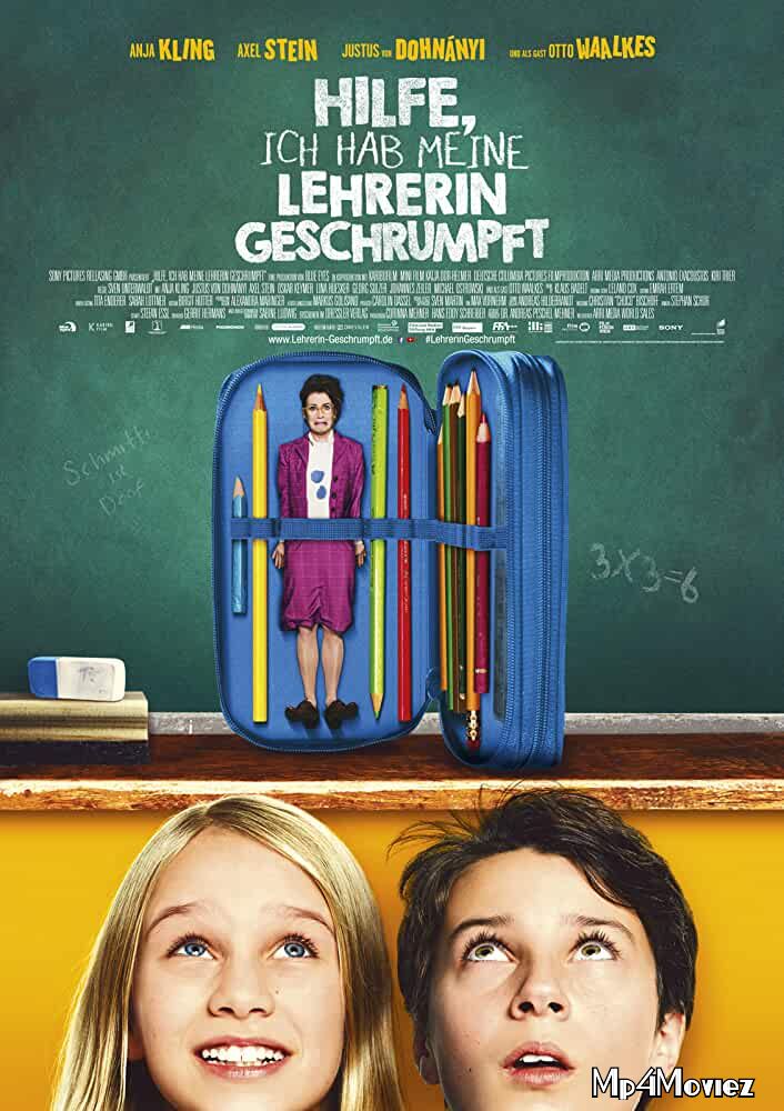 Help I Shrunk My Teacher (2015) Hindi Dubbed BluRay 720p 480p Movie