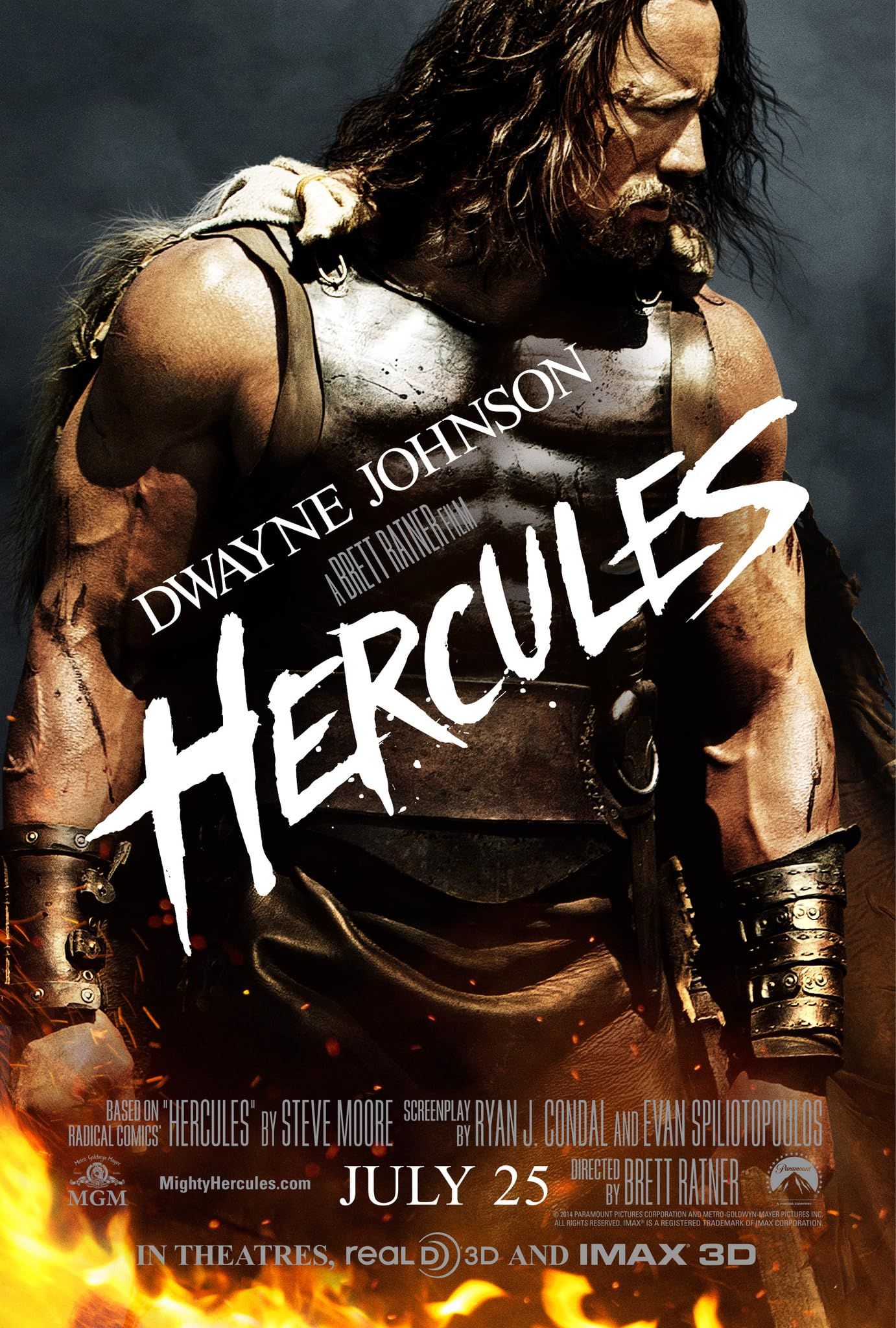 Hercules (2014) EXTENDED CUT Hindi Dubbed ORG HDRip Full Movie 720p 480p Movie