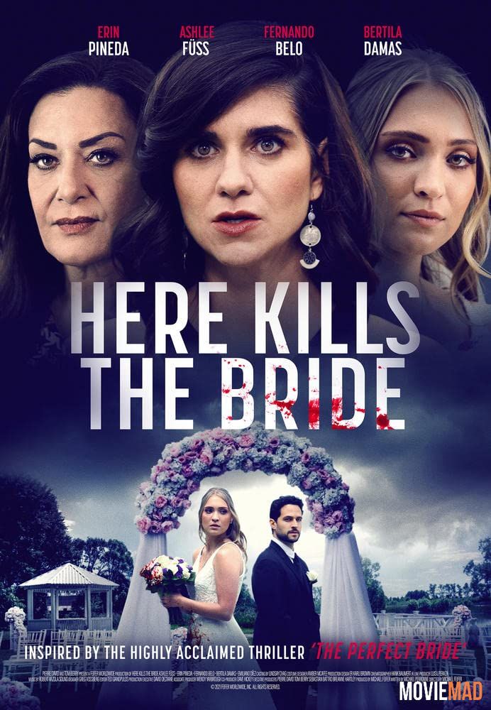 Here Kills the Bride 2022 Hindi (Voice Over) Dubbed WEBRip Full Movie 720p 480p