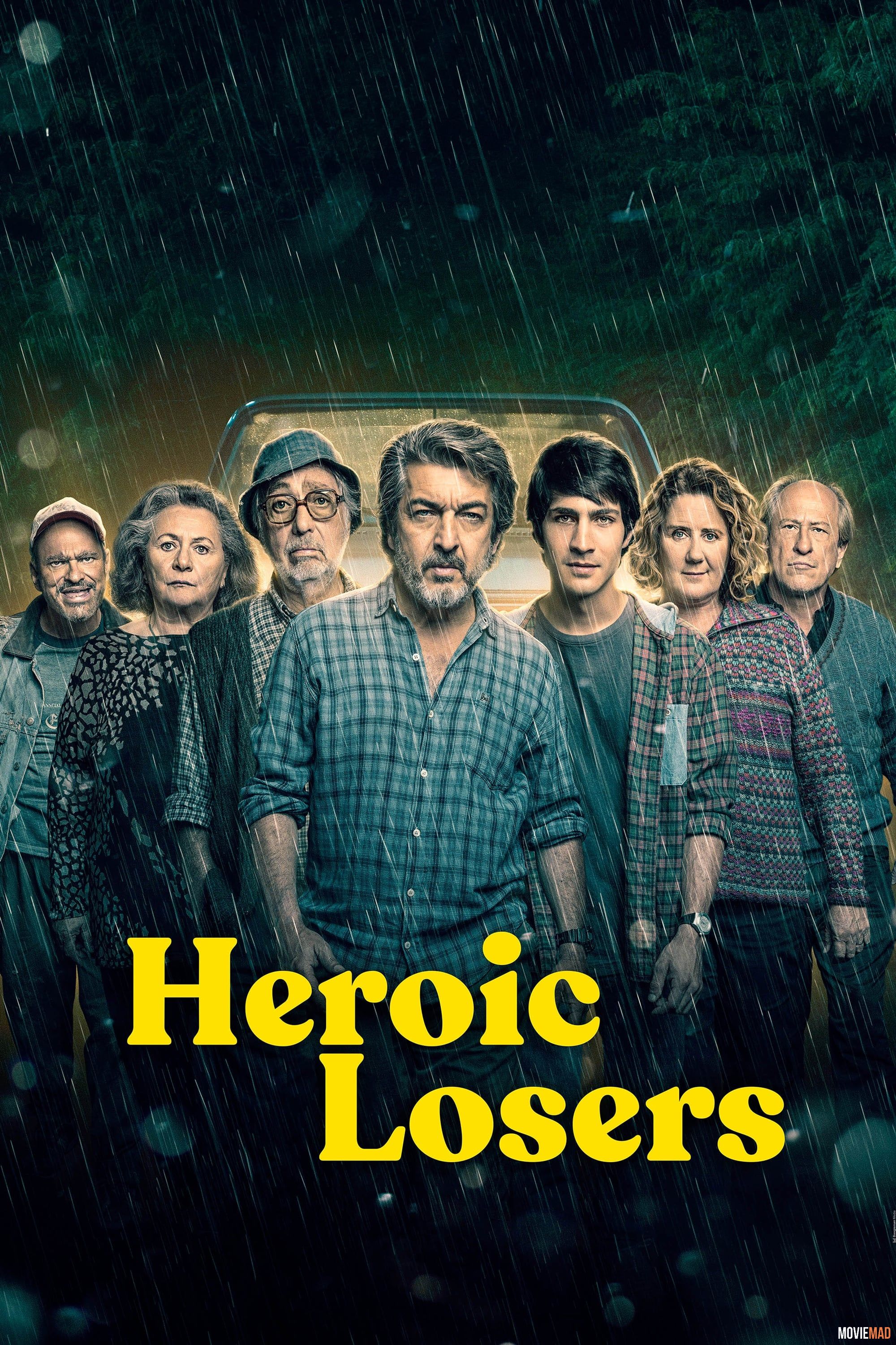 Heroic Losers (2019) Hindi Dubbed ORG BluRay Full Movie 720p 480p Movie