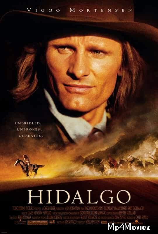 Hidalgo (2004) Hindi Dubbed BluRay 720p 480p Movie