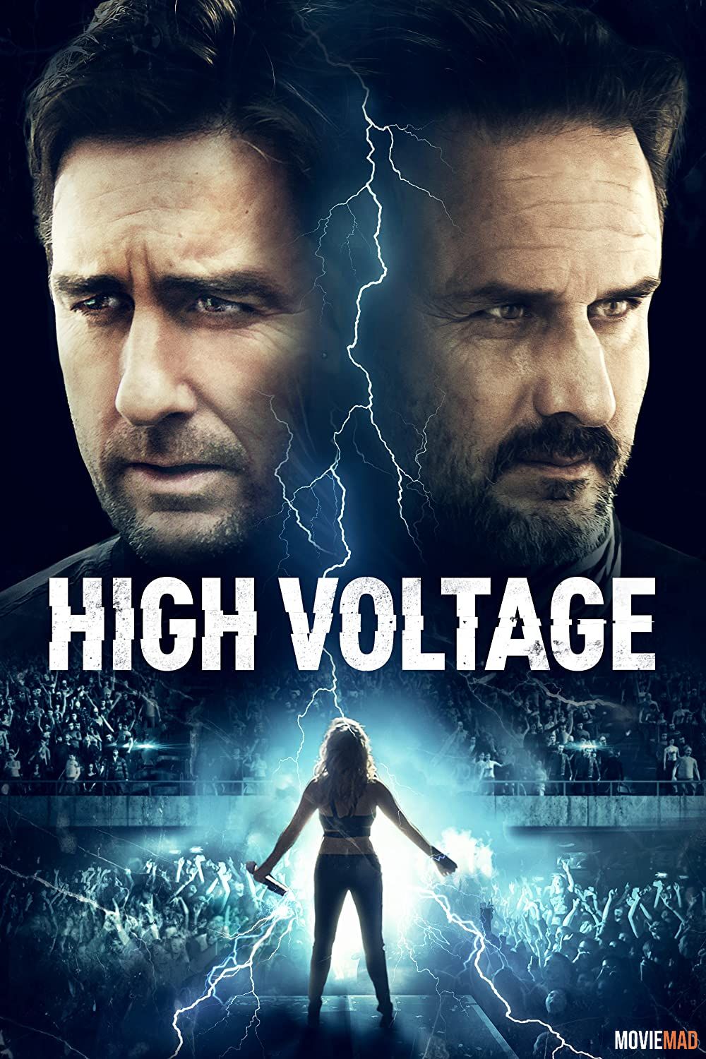 High Voltage (2018) Hindi Dubbed ORG BluRay Full Movie 720p 480p Movie