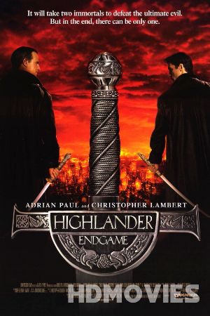 Highlander Endgame (2000) Hindi Dubbed