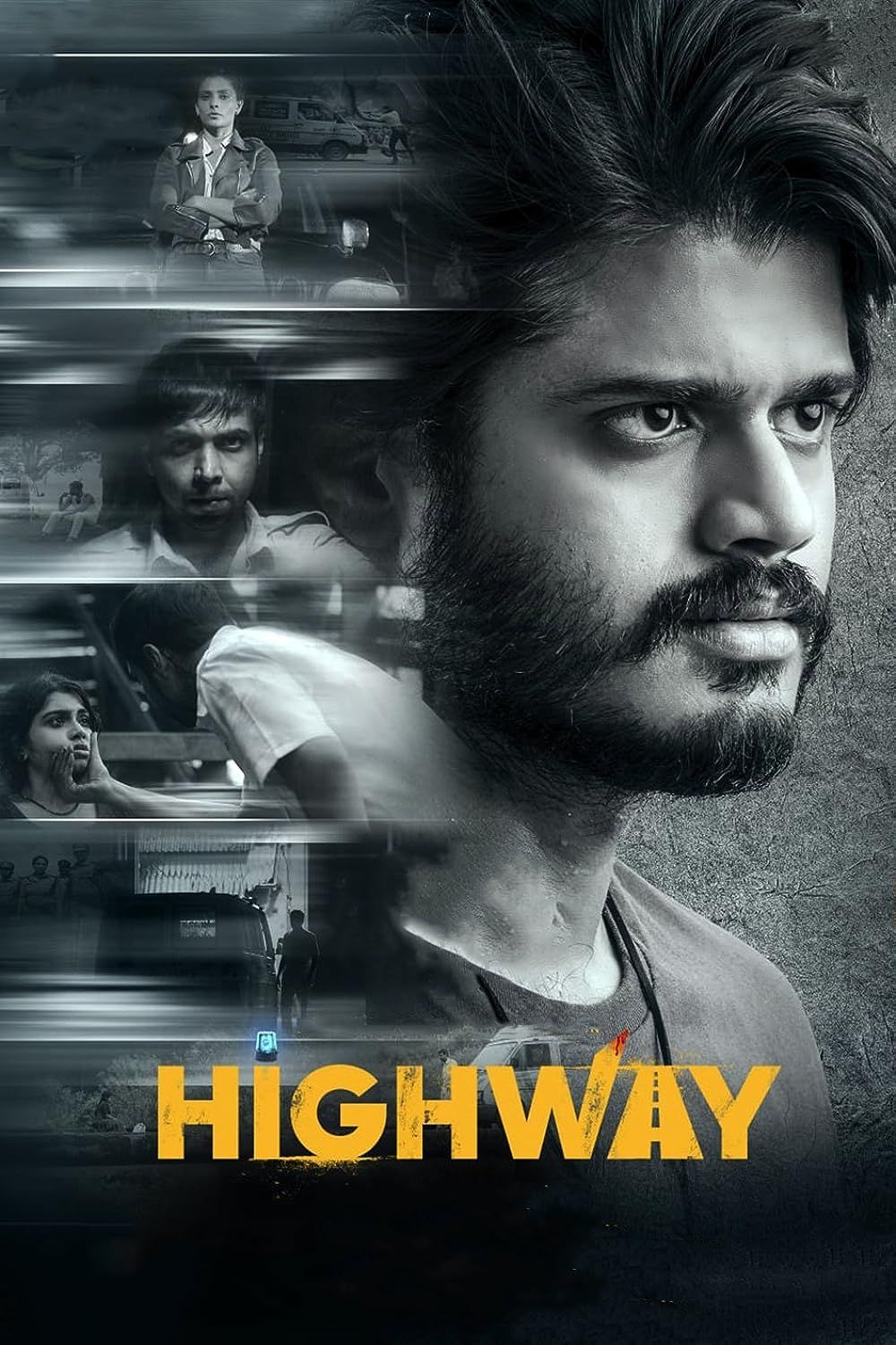 Highway (2022) UNCUT Hindi Dubbed ORG HDRip Full Movie 720p 480p Movie