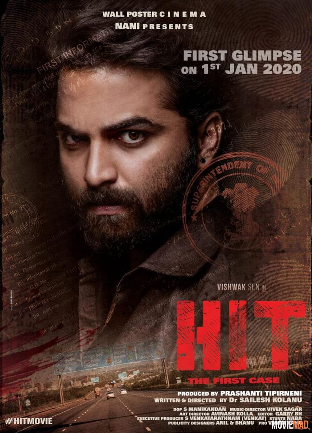 Hit 2020 Hindi Unofficial Fan Dubbed HDRip Full Movie 720p 480p Movie