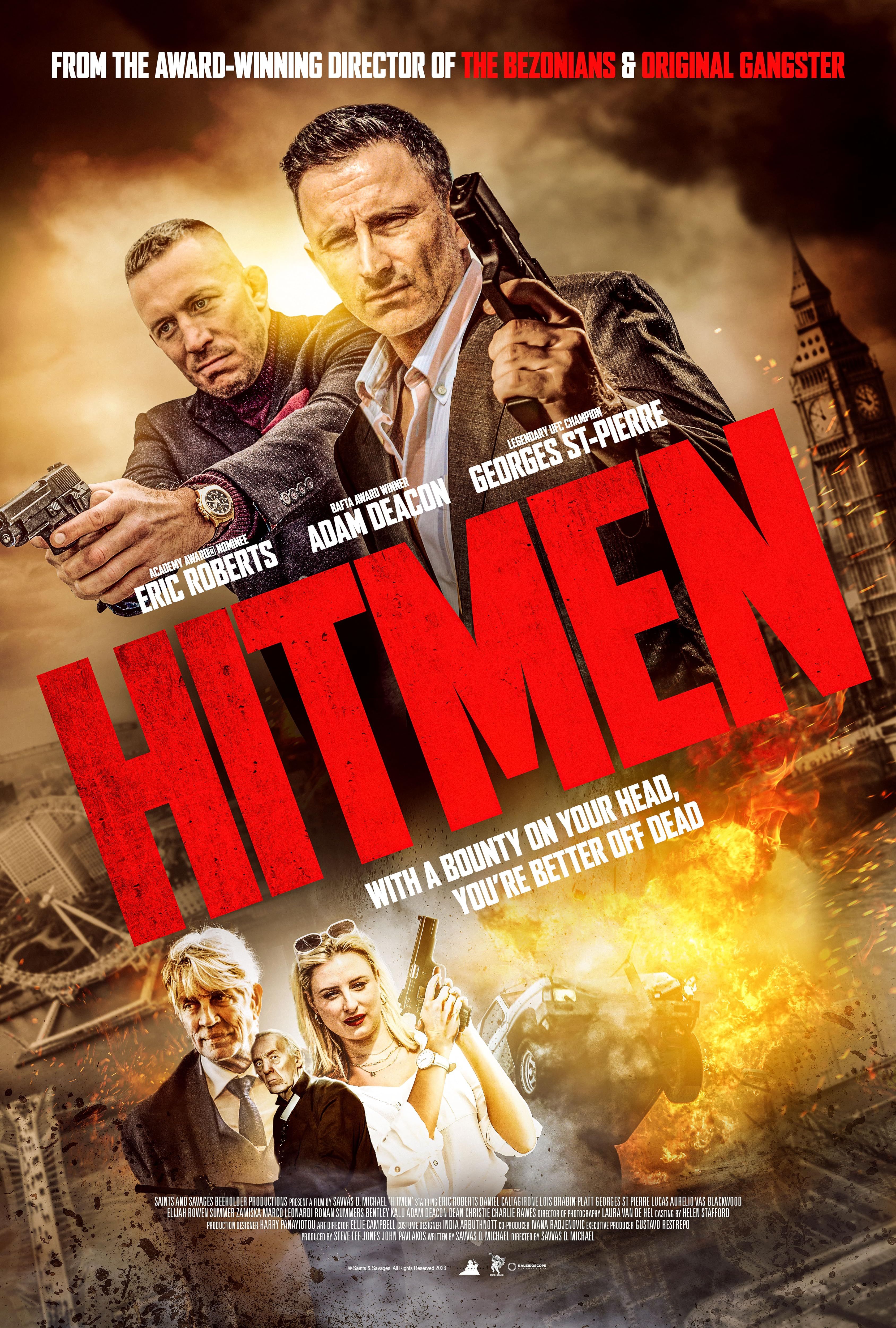 Hitmen 2023 (Voice Over) Dubbed WEBRip Full Movie 720p 480p Movie