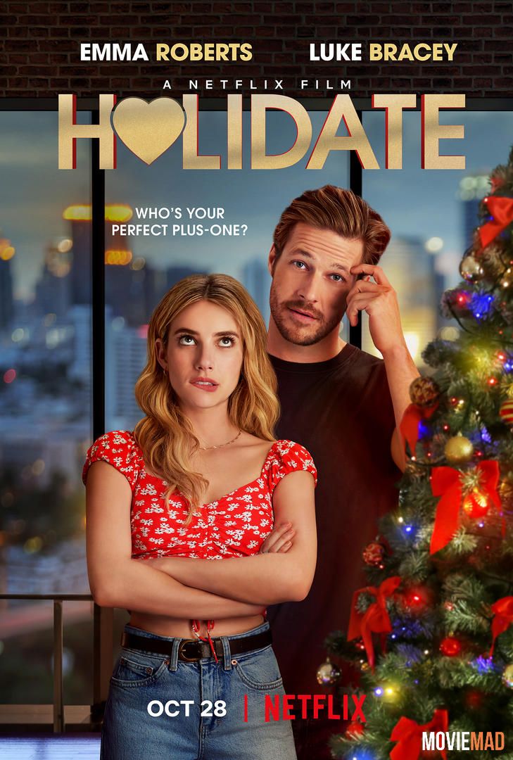 Holidate 2020 Hindi Dubbed WEB DL Full Movie 720p 480p Movie