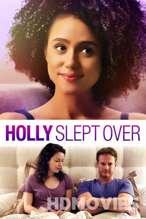 Holly Slept Over (2020) Hindi Dubbed Movie