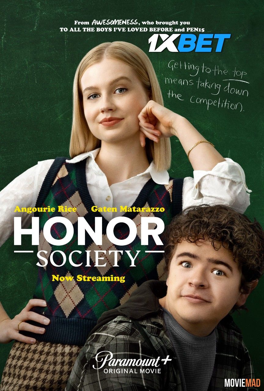 Honor Society (2022) Hindi HQ Dubbed 720p 480p HDRip Movie