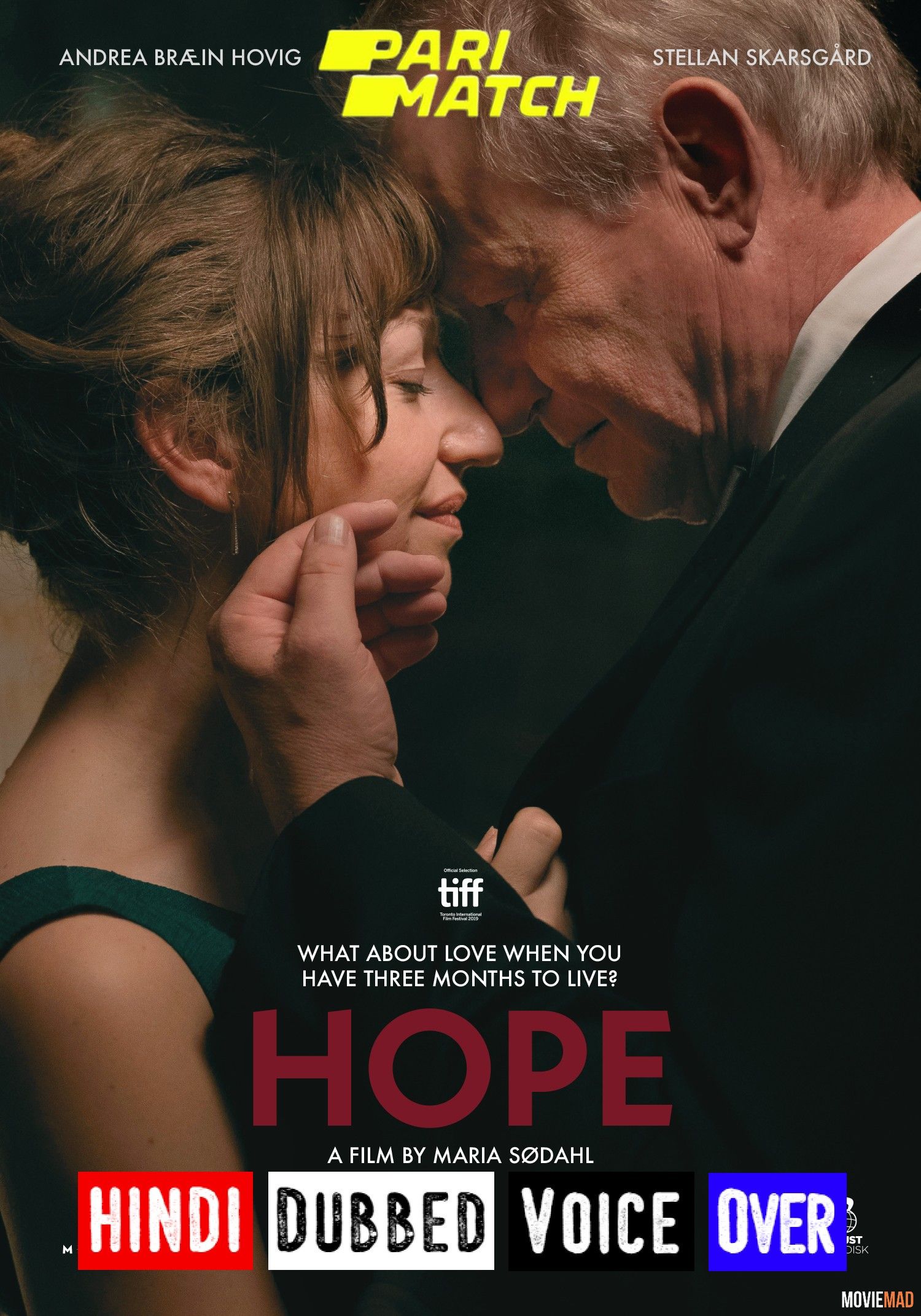 Hope 2019 Hindi (Voice Over) Dubbed BluRay Full Movie 720p 480p Movie