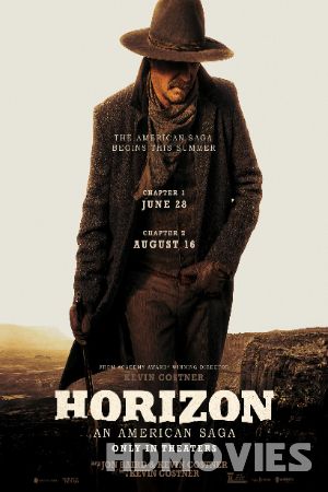 Horizon An American Saga  Chapter 1 (2024) Hindi Dubbed Movie