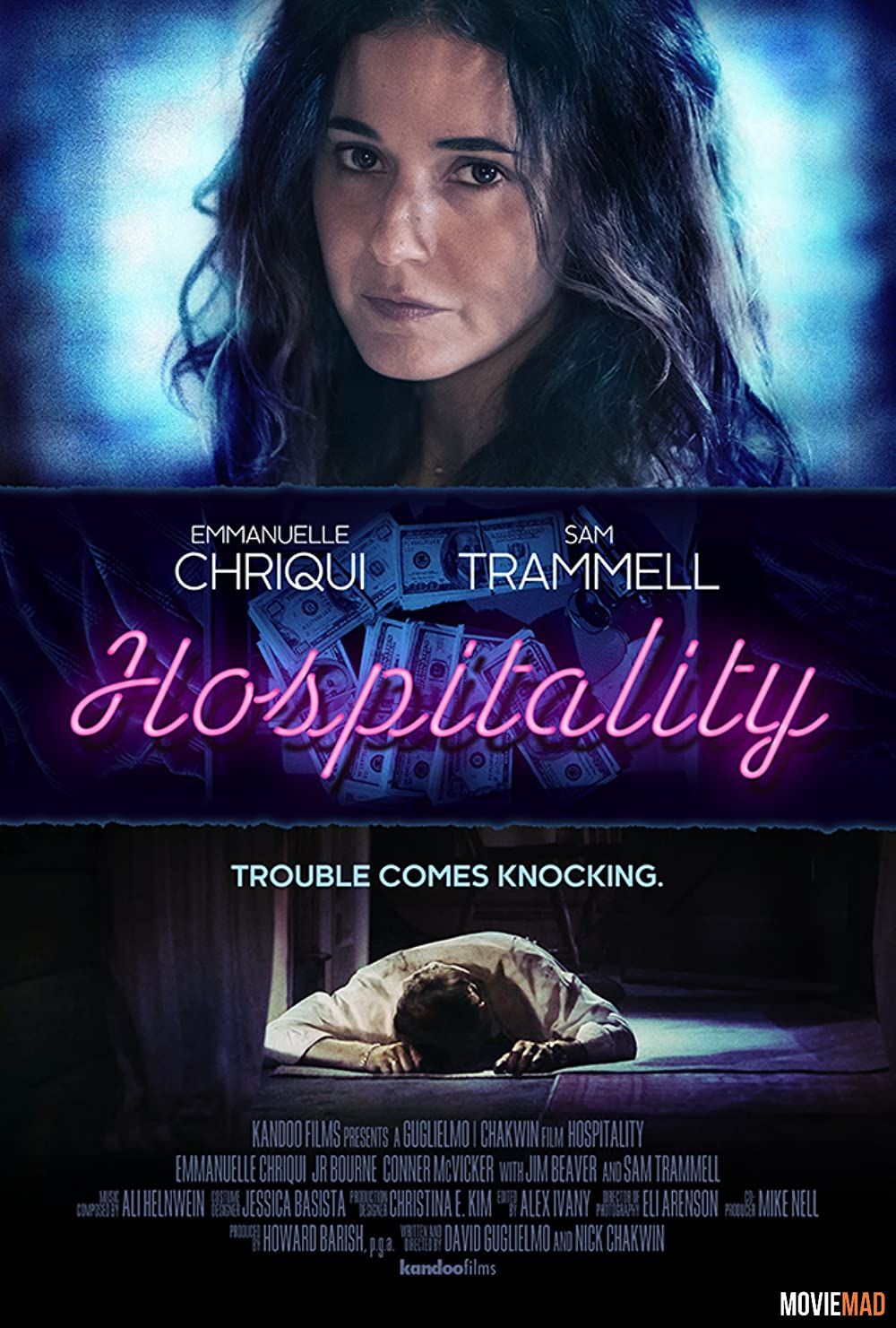 Hospitality (2018) Hindi Dubbed ORG HDRip Full Movie 1080p 720p 480p Movie