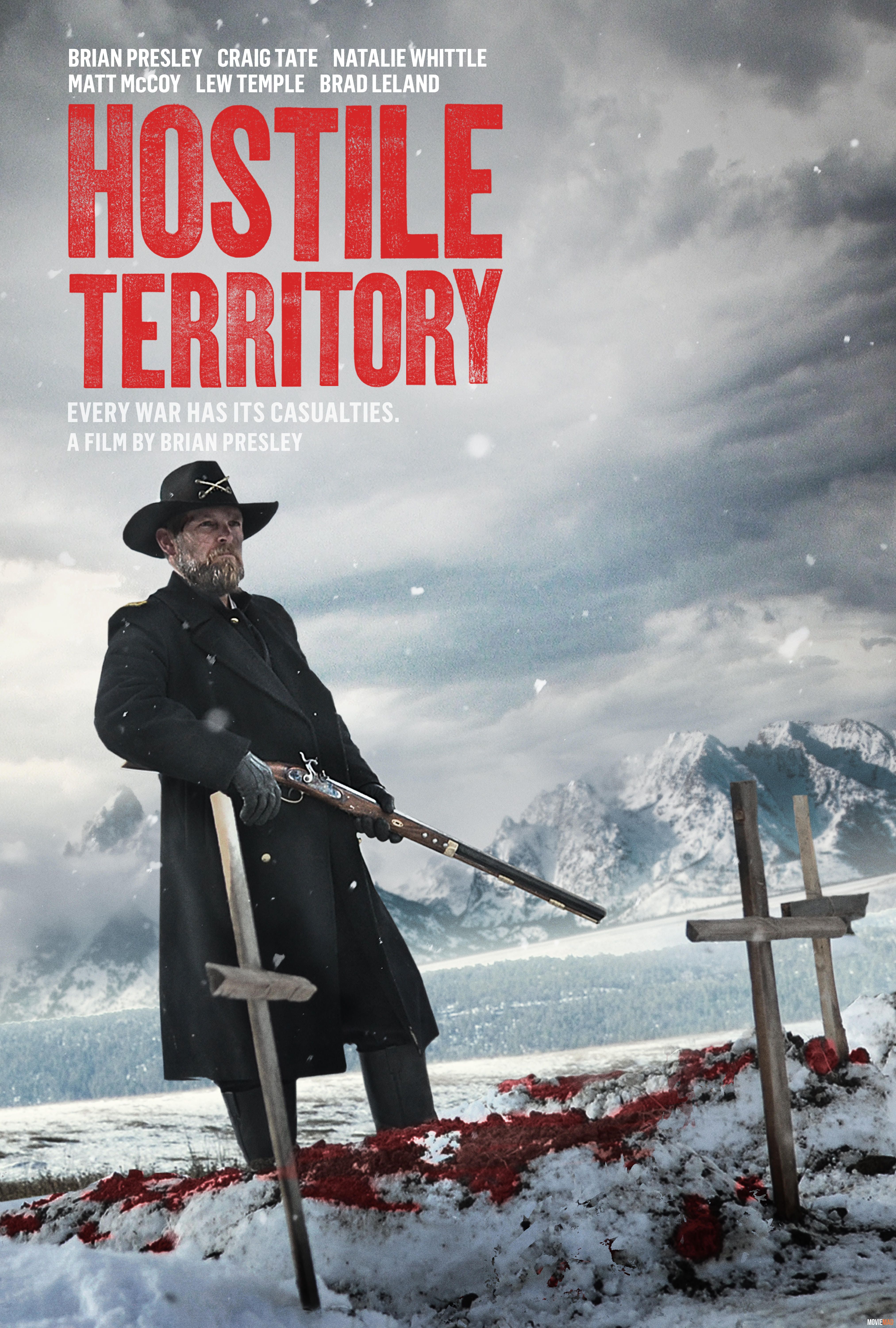 Hostile Territory 2022 Hindi (Voice Over) Dubbed WEBRip Full Movie 720p 480p Movie