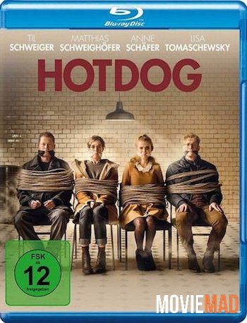 Hot Dog 2018 UNCUT Hindi Dubbed BluRay Full Movie 720p 480p Movie