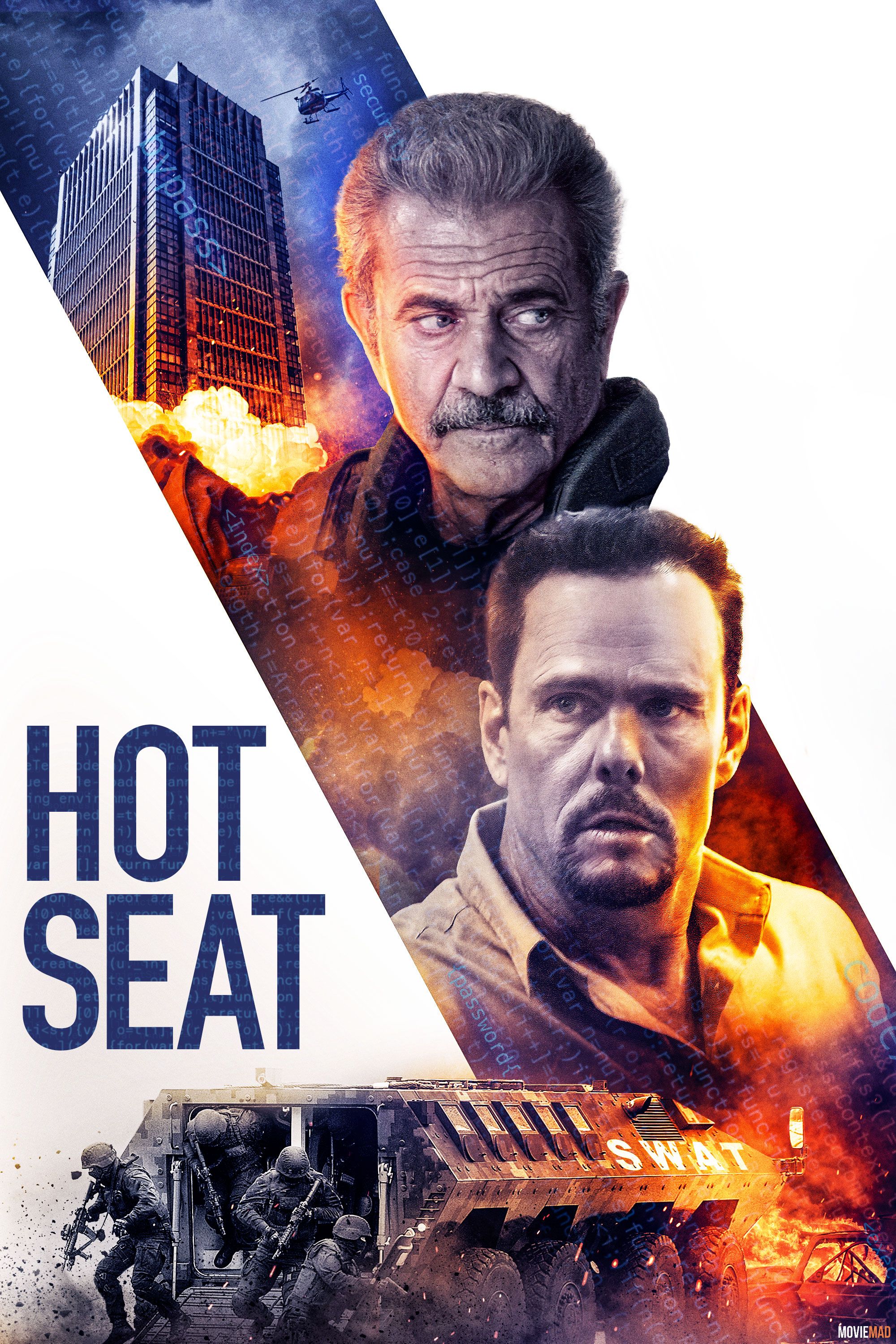 Hot Seat (2022) Hindi Dubbed ORG BluRay Full Movie 1080p 720p 480p