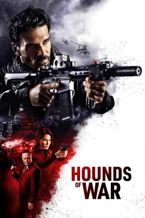 Hounds of War (2024) English