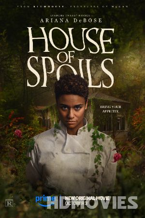 House of Spoils (2024) Hindi Dubbed