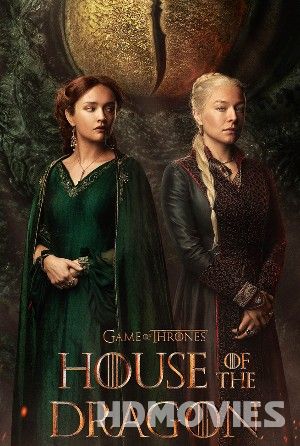 House of the Dragon (2022) S01 Hindi Dubbed Movie