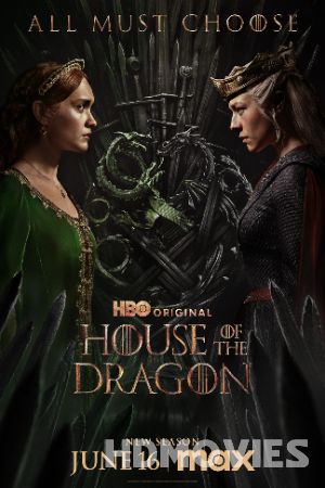 House of the Dragon (2024) Hindi Dubbed Season 02 Episodes 03 Movie