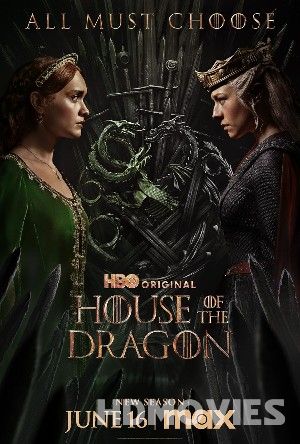 House of the Dragon (2024) S02 (Episode 1) Hindi Dubbed Movie