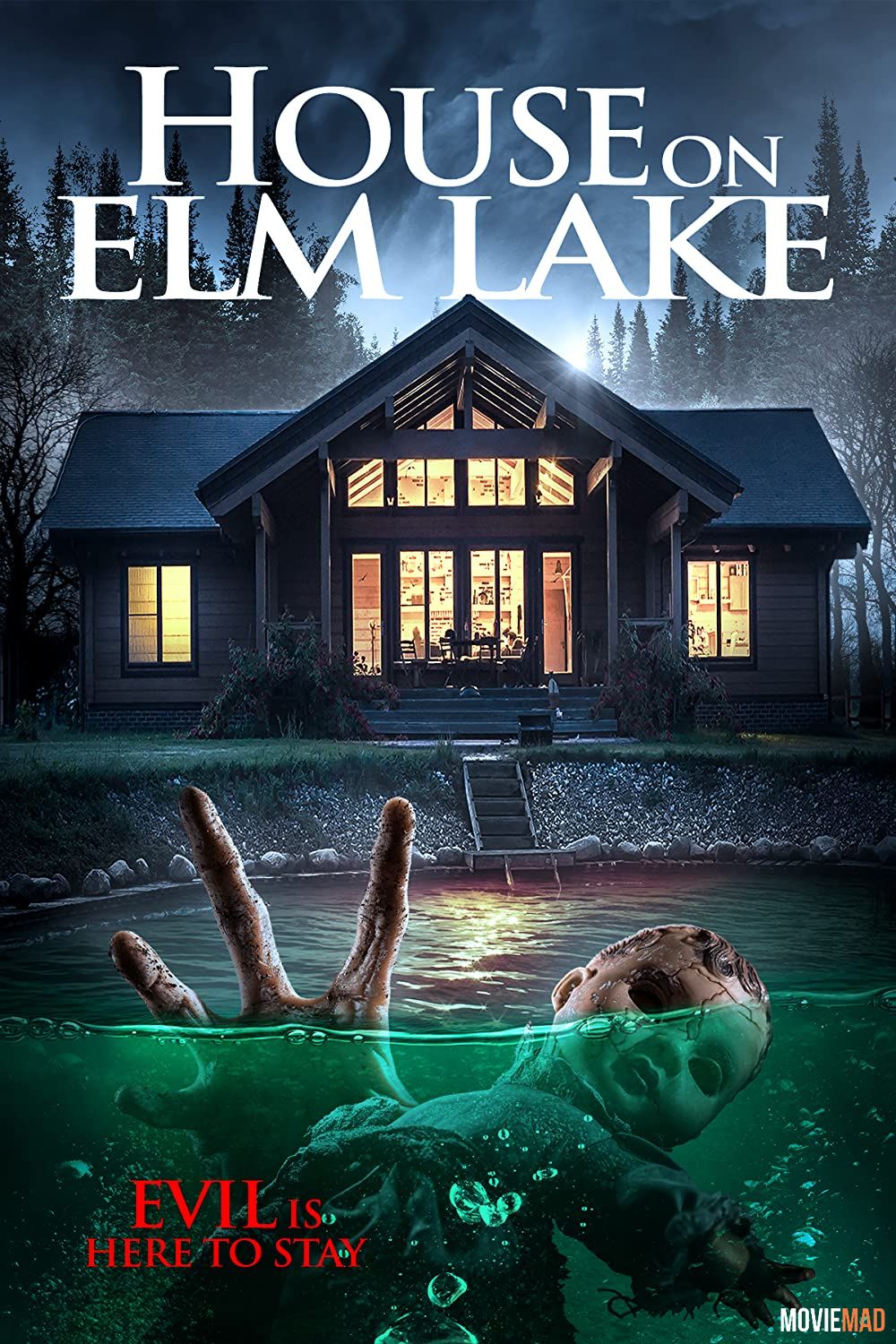 House on Elm Lake (2017) Hindi Dubbed ORG HDRip Full Movie 720p 480p Movie