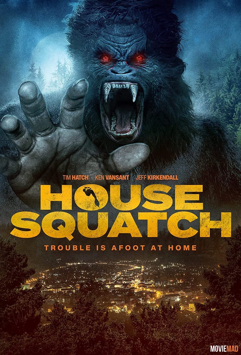 House Squatch 2022 Hindi (Voice Over) Dubbed WEBRip Full Movie 720p 480p Movie