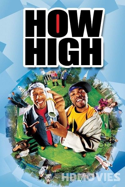 How High (2001) Hindi Dubbed Movie