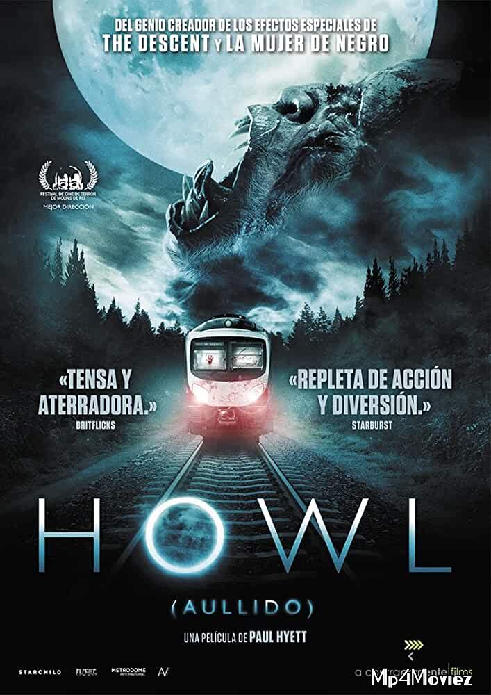 Howl (2015) Hindi Dubbed BluRay 720p 480p Movie