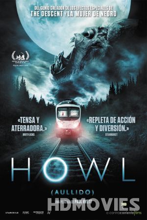 Howl (2015) Hindi Dubbed Movie