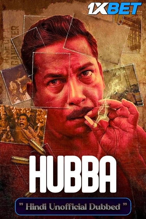 Hubba (2024) Hindi HQ Dubbed Movie HDTSRip 720p 480p Movie