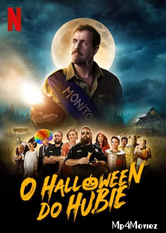 Hubie Halloween (2020) Hindi Dubbed WEB DL 720p 480p Movie