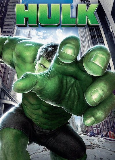 Hulk 2003 Hindi Dubbed BluRay Full Movie 720p 480p Movie