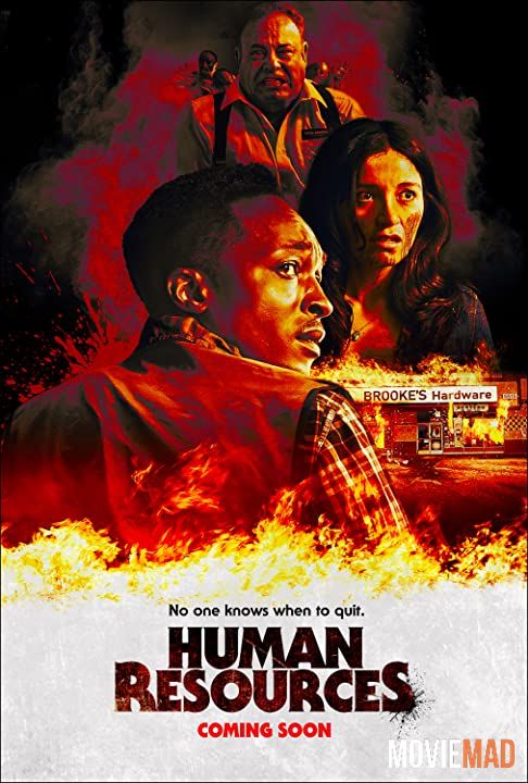 Human Resources 2021 Hindi (Voice Over) Dubbed WEBRip Full Movie 720p 480p Movie