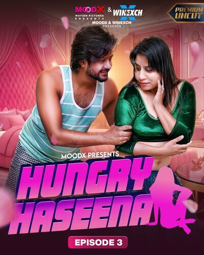 Hungry Haseena S01E03 (2024) Moodx Hindi Web Series HDRip 720p 480p Movie